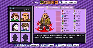 The Backworld: Prologue