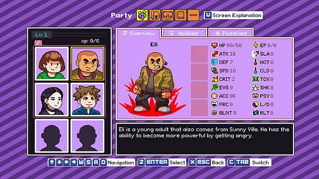 The Backworld: Prologue