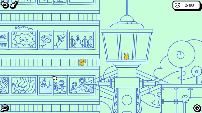 Cats and Seek: Osaka