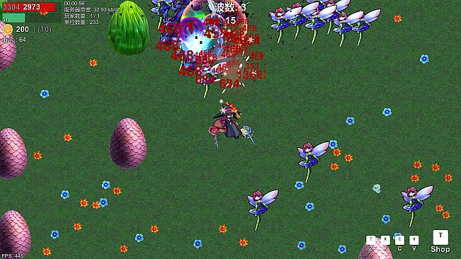 Vampire Awakening: Elven Sword Chronicles Survival (吸血鬼的起床: 精灵幻剑录幸存者)