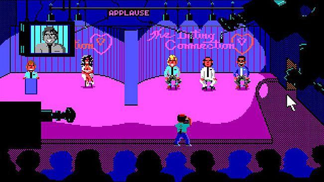 Leisure Suit Larry 2 - Looking For Love (In Several Wrong Places)