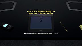 Case Files: Internal Affairs