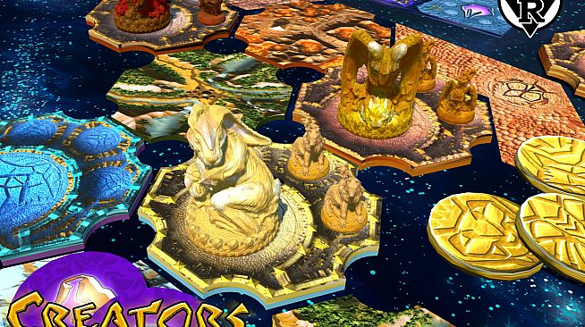 VBR - Creators of the first Dawn