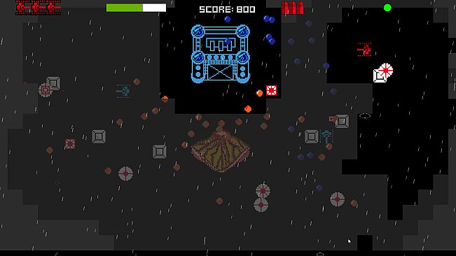 Tiger Tank 59 Ⅰ Volcano MP033