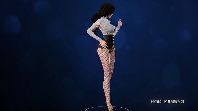 嗜血印 Bloody Spell DLC 人气制服系列