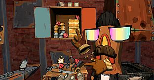 Crime Shop Simulator - Grind and Shine