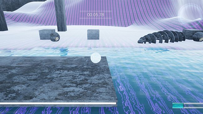 Marble Parkour 2: Roll and roll