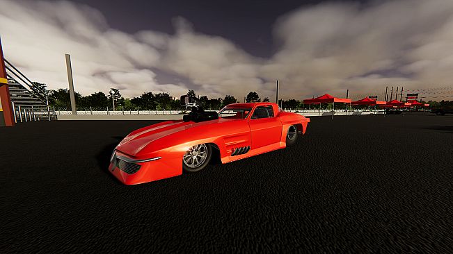 Bounty Drag Racing - Pro Mod Pack 2