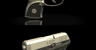 World of Guns VR: Pistols Pack #2