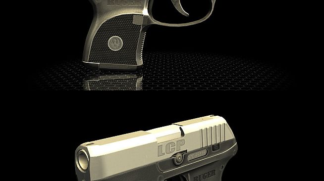 World of Guns VR: Pistols Pack #2