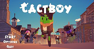 CACTBOY