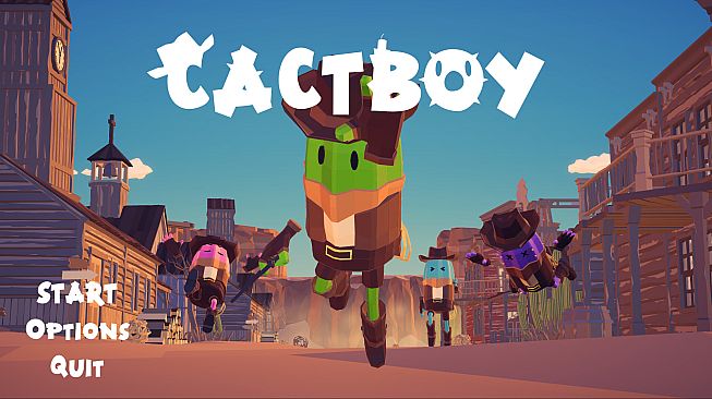 CACTBOY