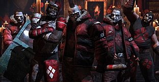 Batman Arkham City: Harley Quinn's Revenge