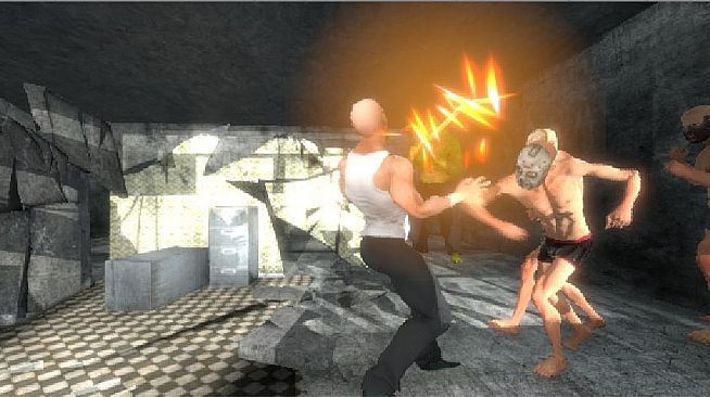 Vip Em Up - The action movies stars beat em up Ep.0 ( beta )