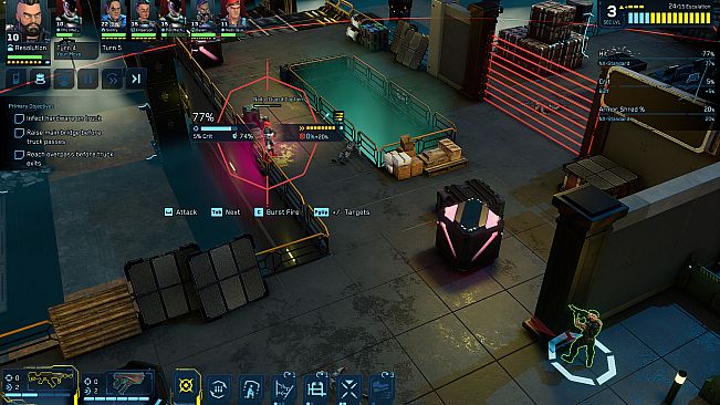 Cyber Knights: Flashpoint