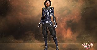 ALTAIR BREAKER - LEGEND SET