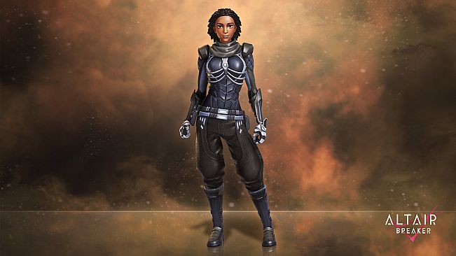 ALTAIR BREAKER - LEGEND SET