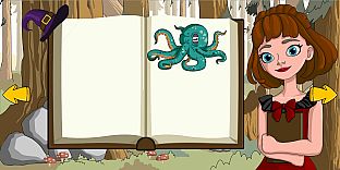 Finding Words: A Fantasy Book