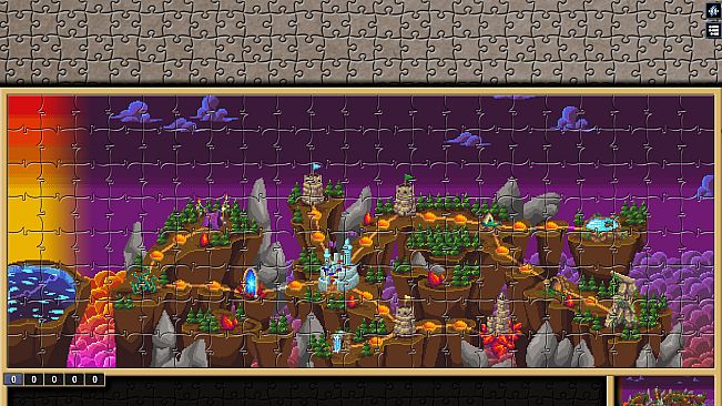 Pixel Puzzles Illustrations & Anime - Jigsaw Pack: Soul Of Giga