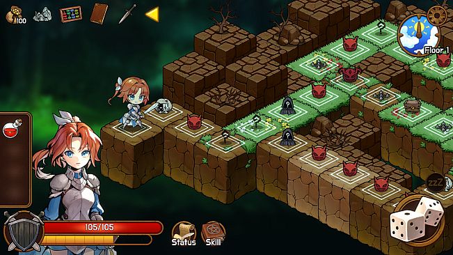 RLLL: Tower of Choices