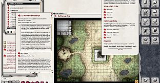 Fantasy Grounds - Dungeons & Dragons - Lair Assault: Attack of the Tyrantclaw (5E)