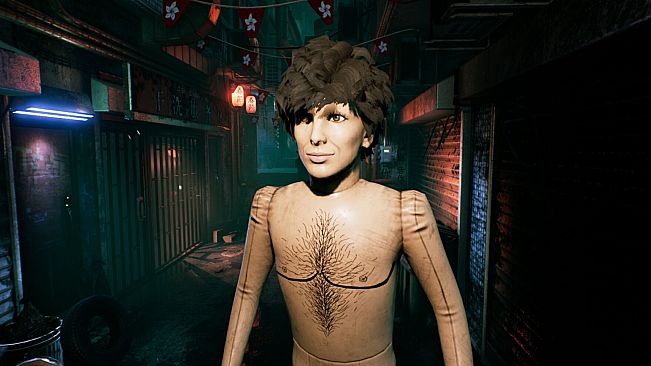 Doll of Resurrection