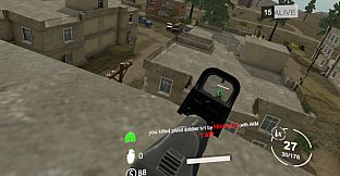 Battle for the last chicken