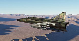 DCS: AJS-37 Viggen - 16-2 Red Flag Campaign