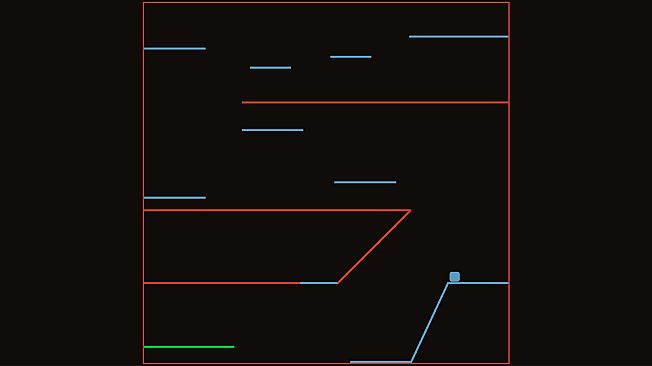 Squaretrail: Lines of The Frame