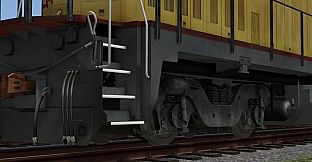 US Diesel Lokomotiven - Set 2