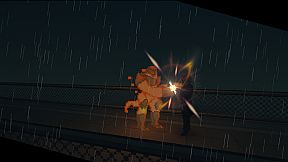 Calmed by the Dark Leviathan