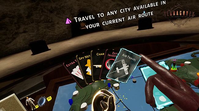 TerraCodex: The Stolen Relics