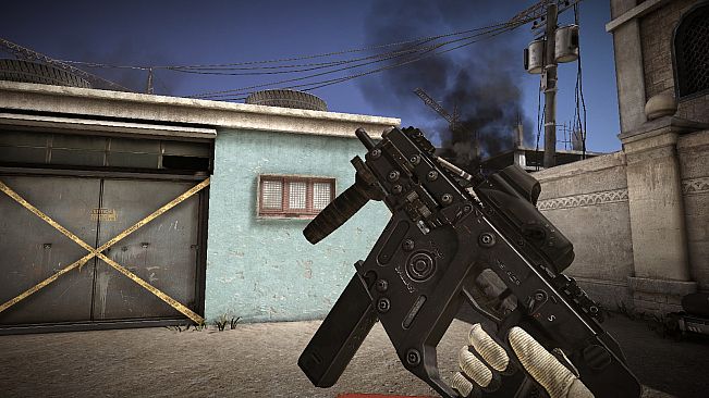 Black Squad - EA FREE TIMED WEAPON PACKAGE 2