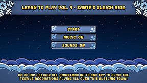 Learn to Play Vol. 9 - Santa's Sleigh Ride