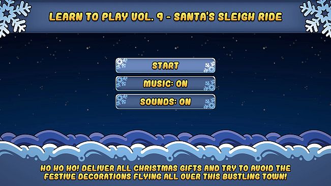 Learn to Play Vol. 9 - Santa's Sleigh Ride