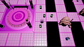 Momochan's brain is so crazy!