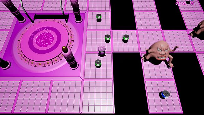 Momochan's brain is so crazy!