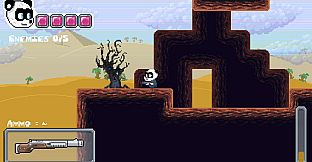 Chepurniy Games Bundle: Run & Jump Guy + Pancho's Mission + Boned Again: Survivors