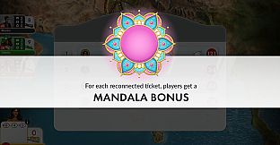 Ticket to Ride - India Expansion