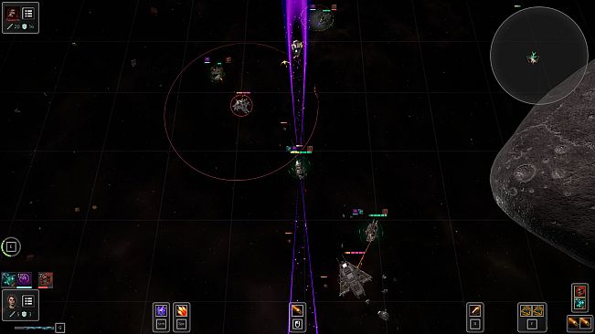 Zorehrai: Space Formations