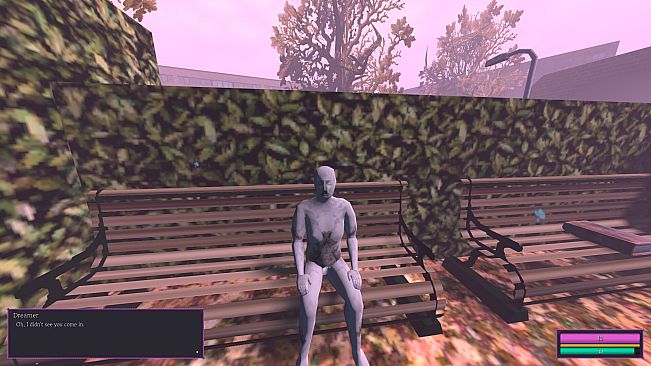 Vignettes: The Dream City