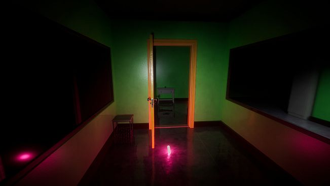 Backrooms: Beyond the Walls