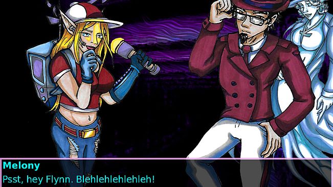 Syystem - The Phantom Train