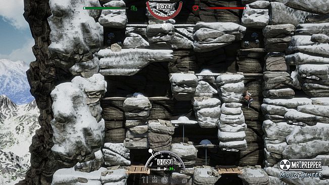 Mr. Prepper - Mountaineer DLC