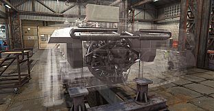 Tank Mechanic Simulator - First Supply DLC