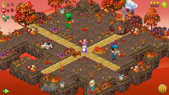 Funny Bunny: Adventures