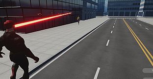 Evil Superhero Simulator