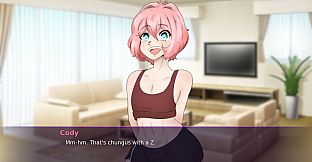 The Femboy Next Door Thinks I'm Cute