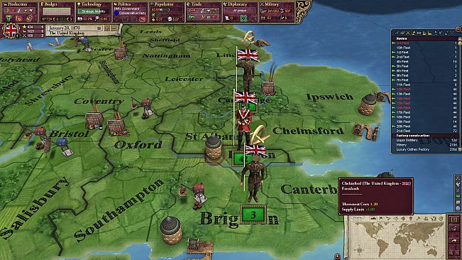 Victoria II: Interwar Planes Sprite Pack