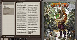 Fantasy Grounds - Arcadia Issue 018